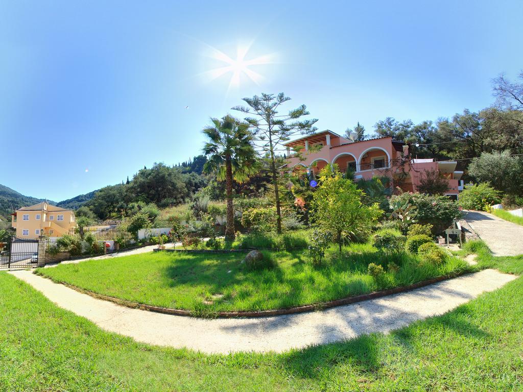 Evergreen Apartments Айос-Гордіос Екстер'єр фото